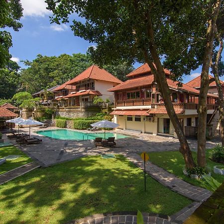 Champlung Sari Villa & Spa Ubud Dış mekan fotoğraf