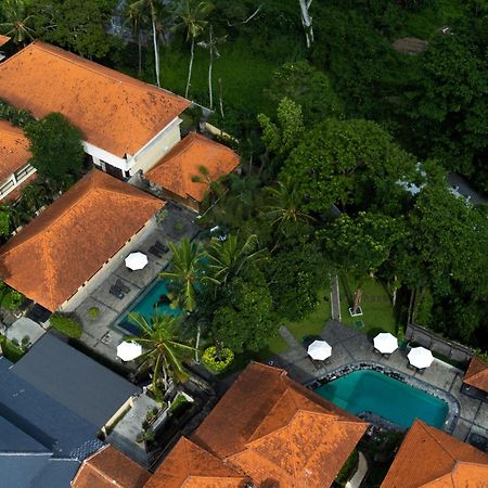 Champlung Sari Villa & Spa Ubud Dış mekan fotoğraf