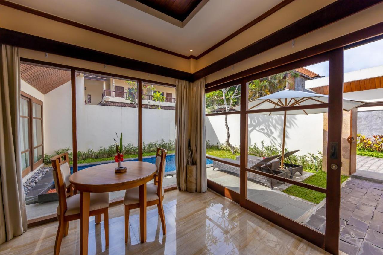 Champlung Sari Villa & Spa Ubud Dış mekan fotoğraf