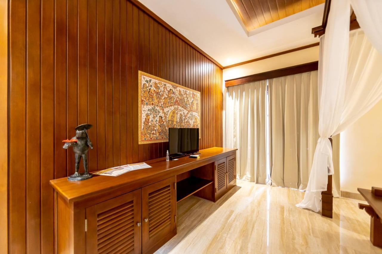 Champlung Sari Villa & Spa Ubud Dış mekan fotoğraf