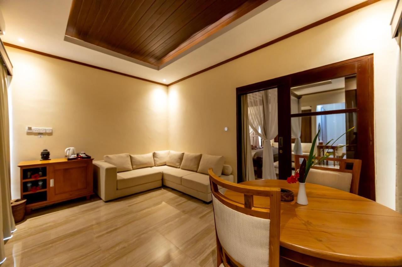 Champlung Sari Villa & Spa Ubud Dış mekan fotoğraf