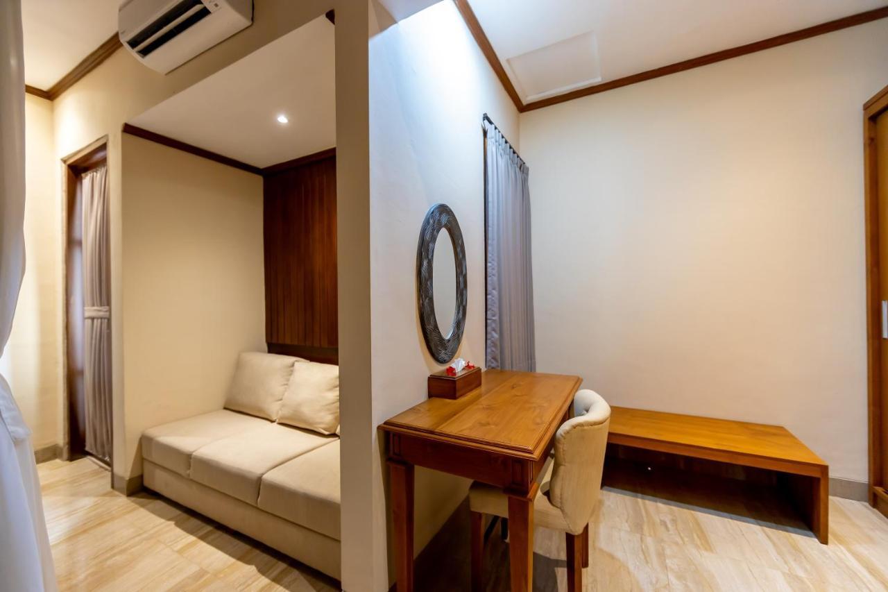 Champlung Sari Villa & Spa Ubud Dış mekan fotoğraf