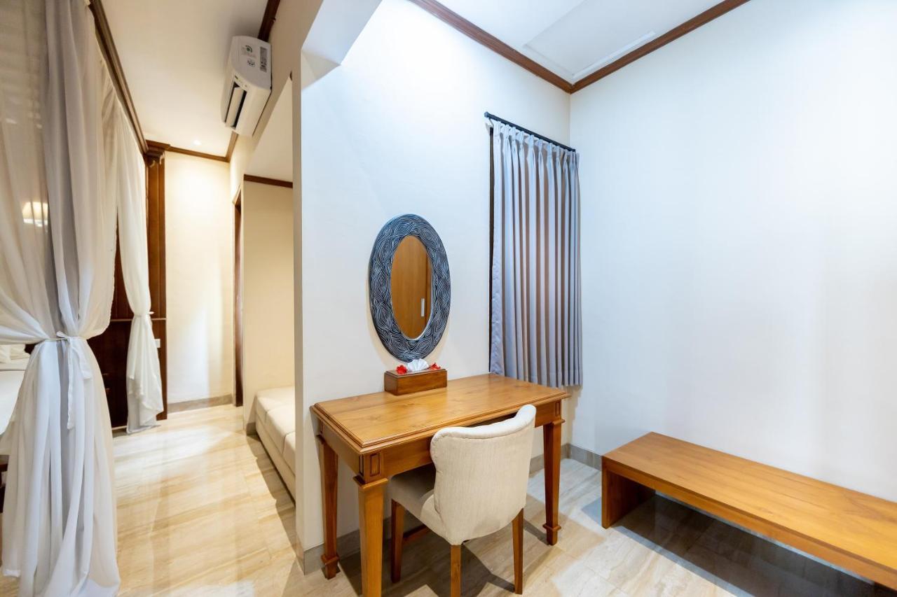 Champlung Sari Villa & Spa Ubud Dış mekan fotoğraf