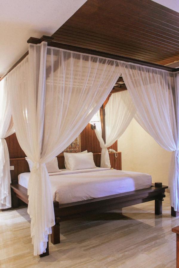 Champlung Sari Villa & Spa Ubud Dış mekan fotoğraf