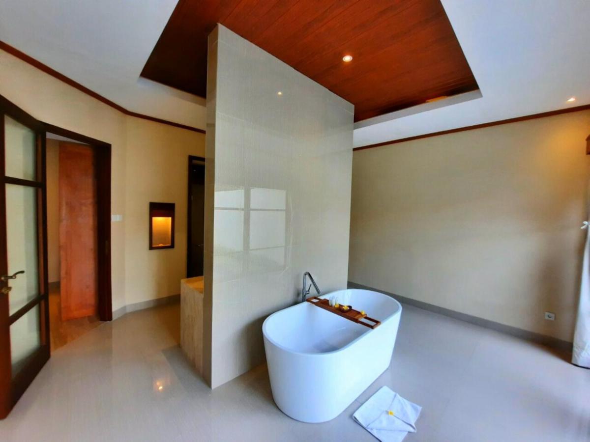 Champlung Sari Villa & Spa Ubud Dış mekan fotoğraf