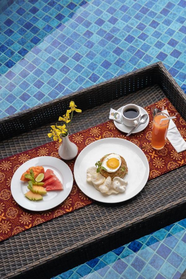 Champlung Sari Villa & Spa Ubud Dış mekan fotoğraf