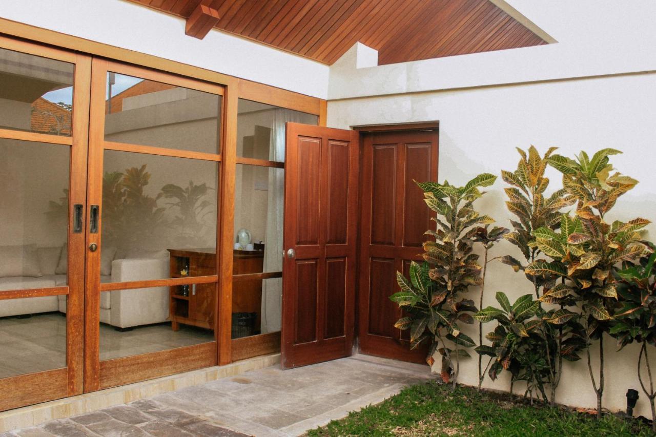 Champlung Sari Villa & Spa Ubud Dış mekan fotoğraf