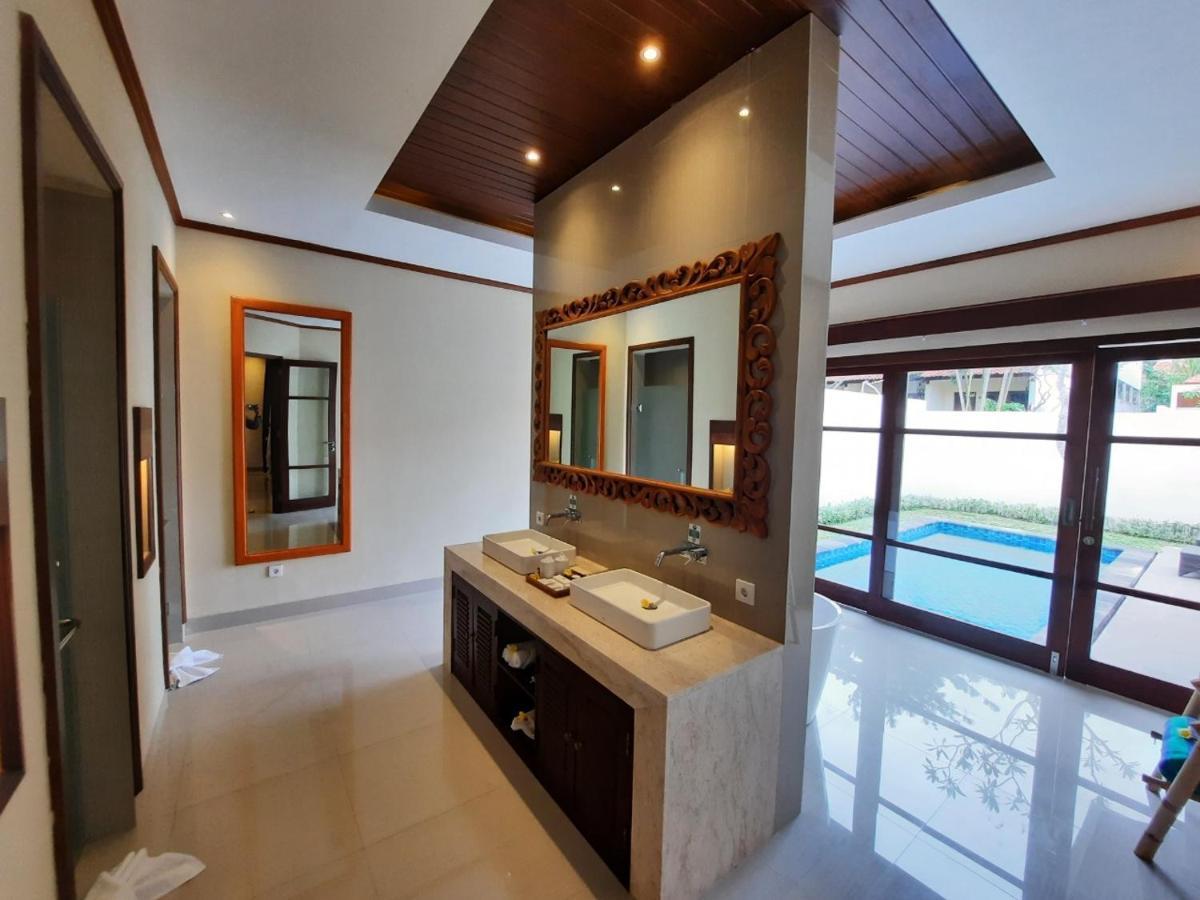 Champlung Sari Villa & Spa Ubud Dış mekan fotoğraf