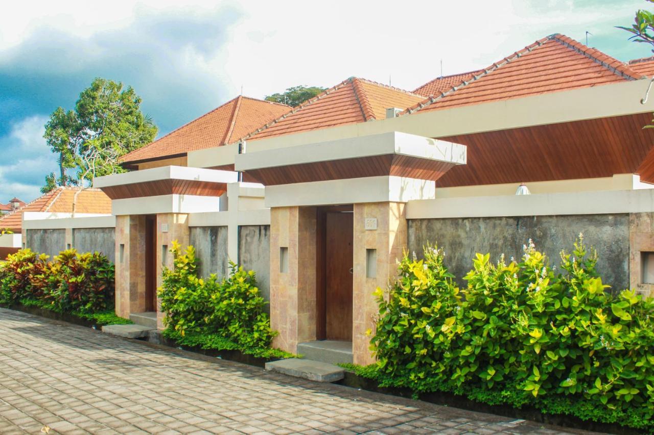 Champlung Sari Villa & Spa Ubud Dış mekan fotoğraf