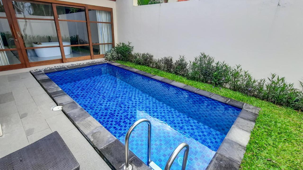 Champlung Sari Villa & Spa Ubud Dış mekan fotoğraf