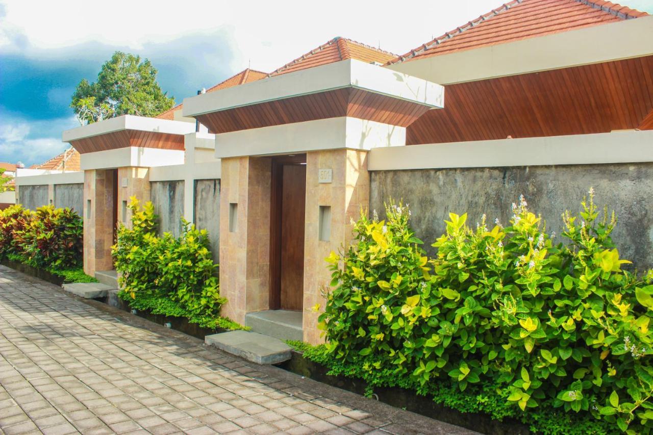 Champlung Sari Villa & Spa Ubud Dış mekan fotoğraf