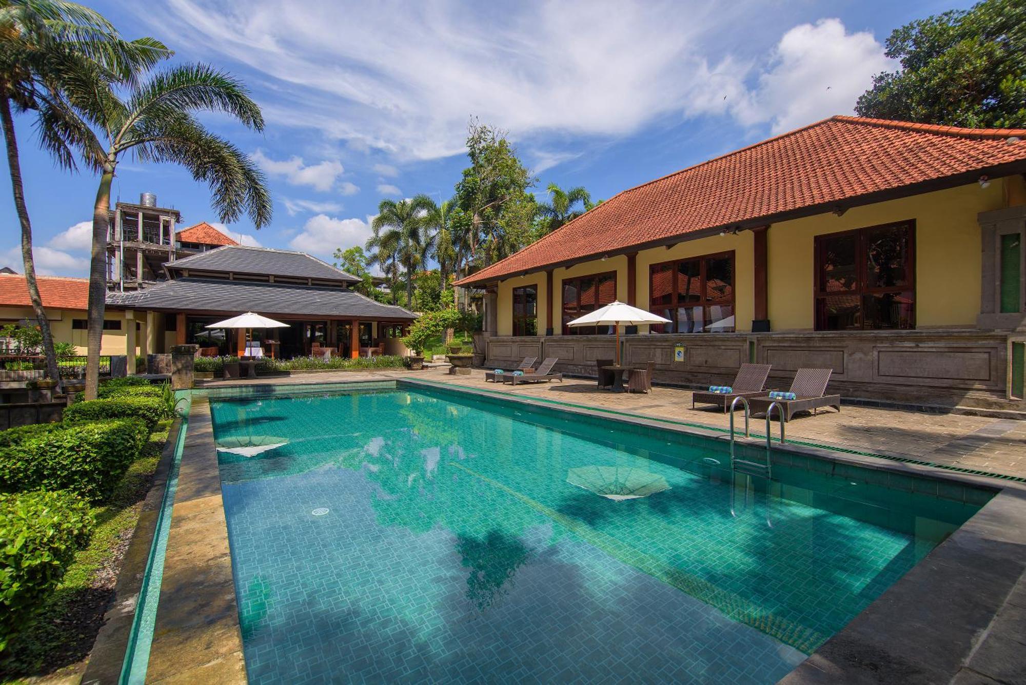 Champlung Sari Villa & Spa Ubud Dış mekan fotoğraf