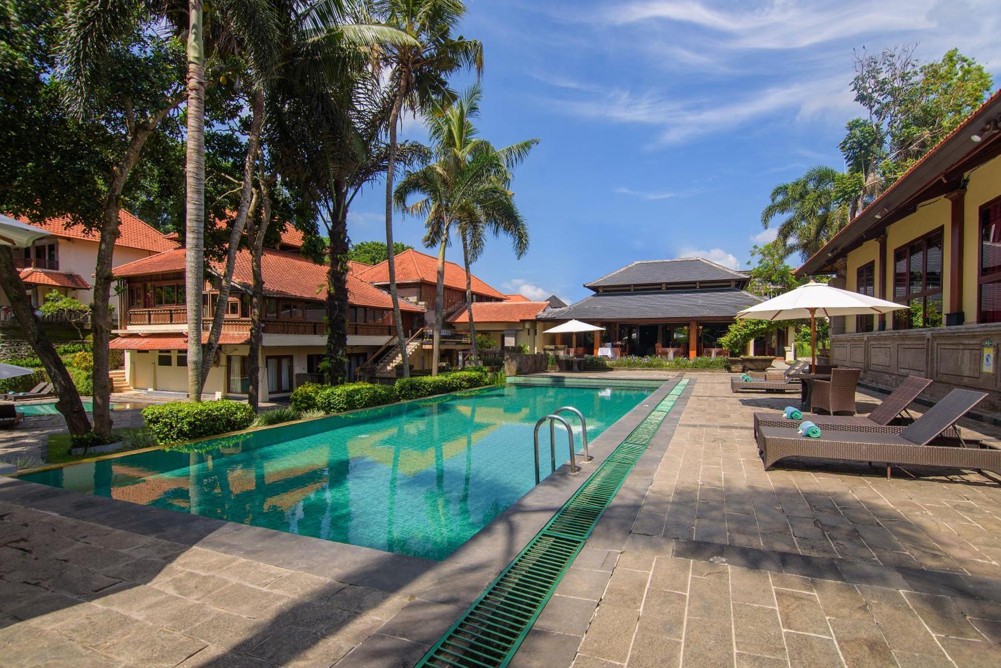 Champlung Sari Villa & Spa Ubud Dış mekan fotoğraf