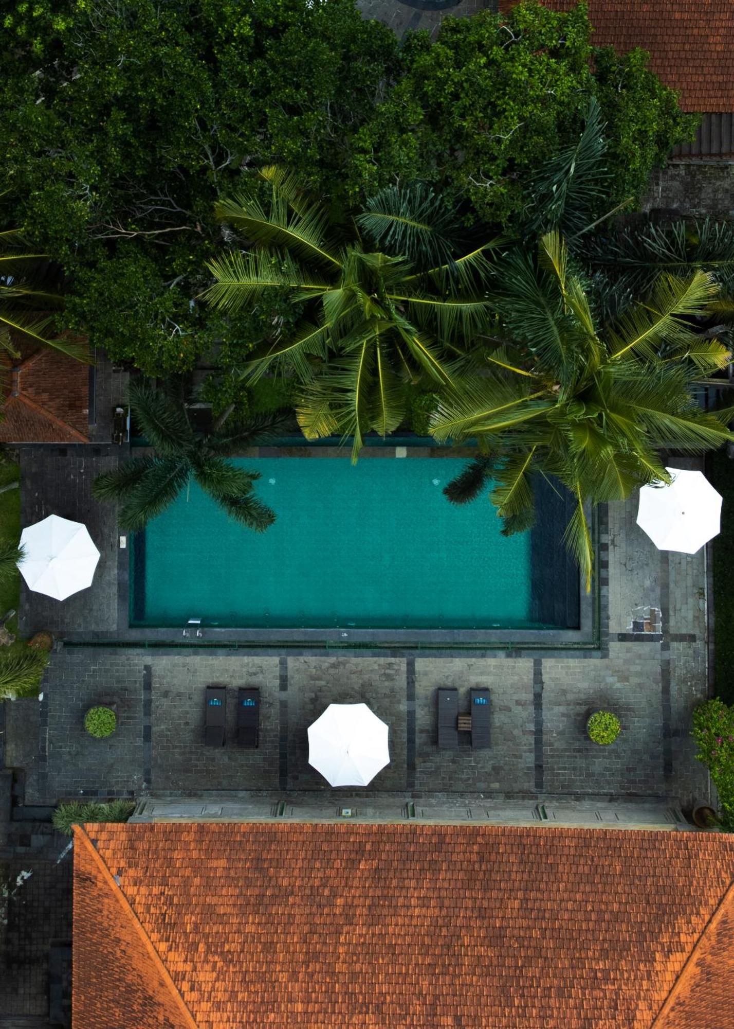 Champlung Sari Villa & Spa Ubud Dış mekan fotoğraf