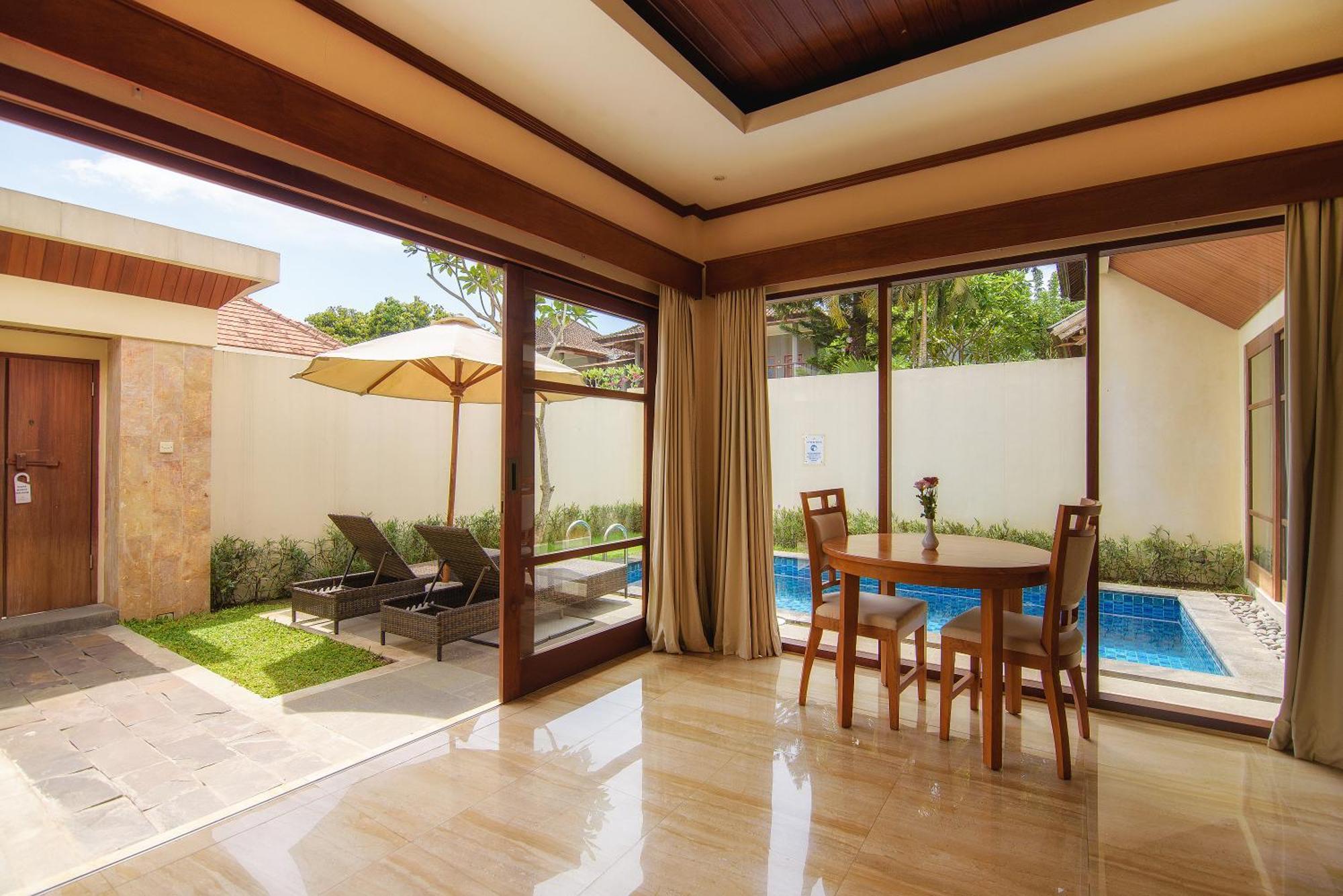 Champlung Sari Villa & Spa Ubud Dış mekan fotoğraf