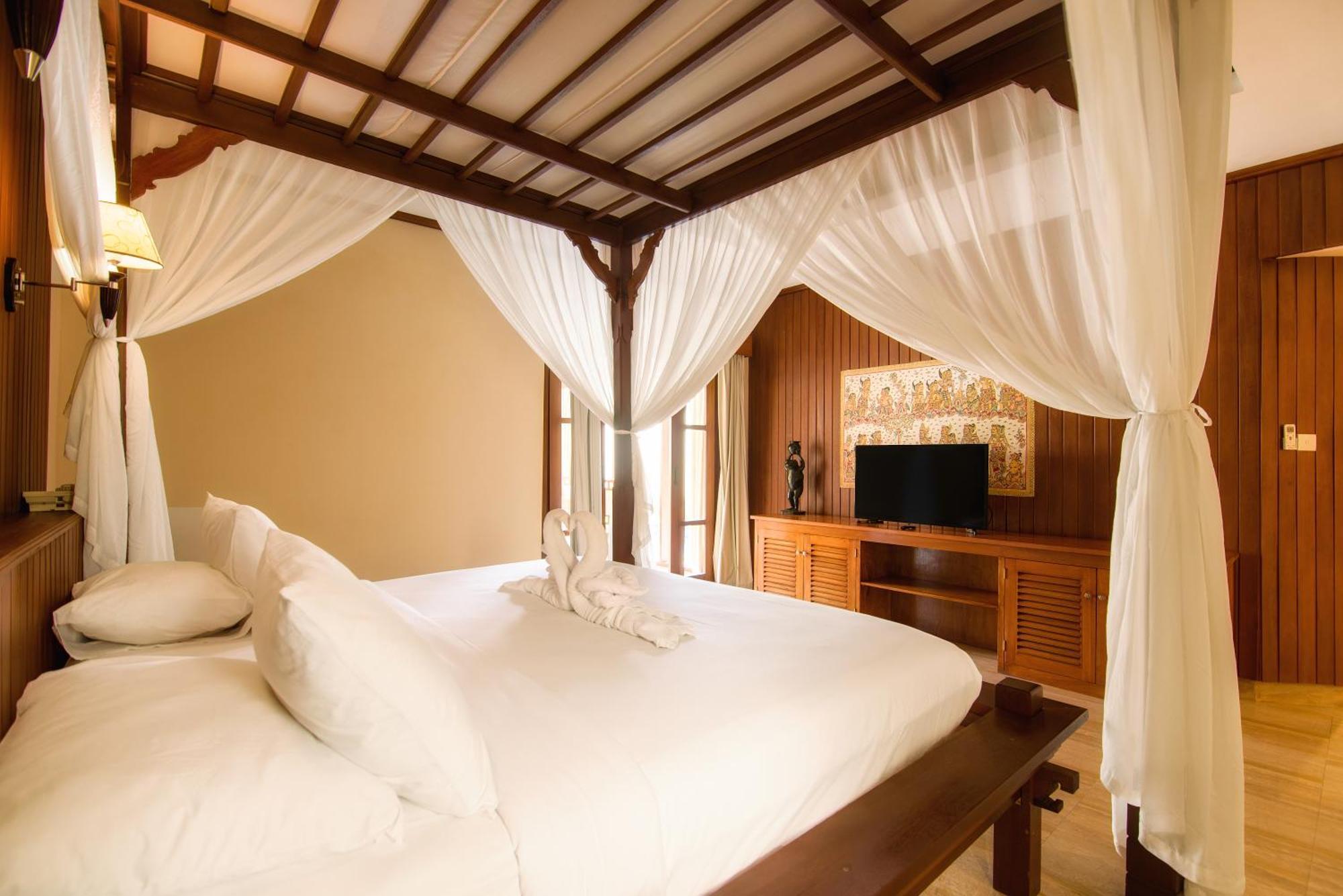 Champlung Sari Villa & Spa Ubud Dış mekan fotoğraf