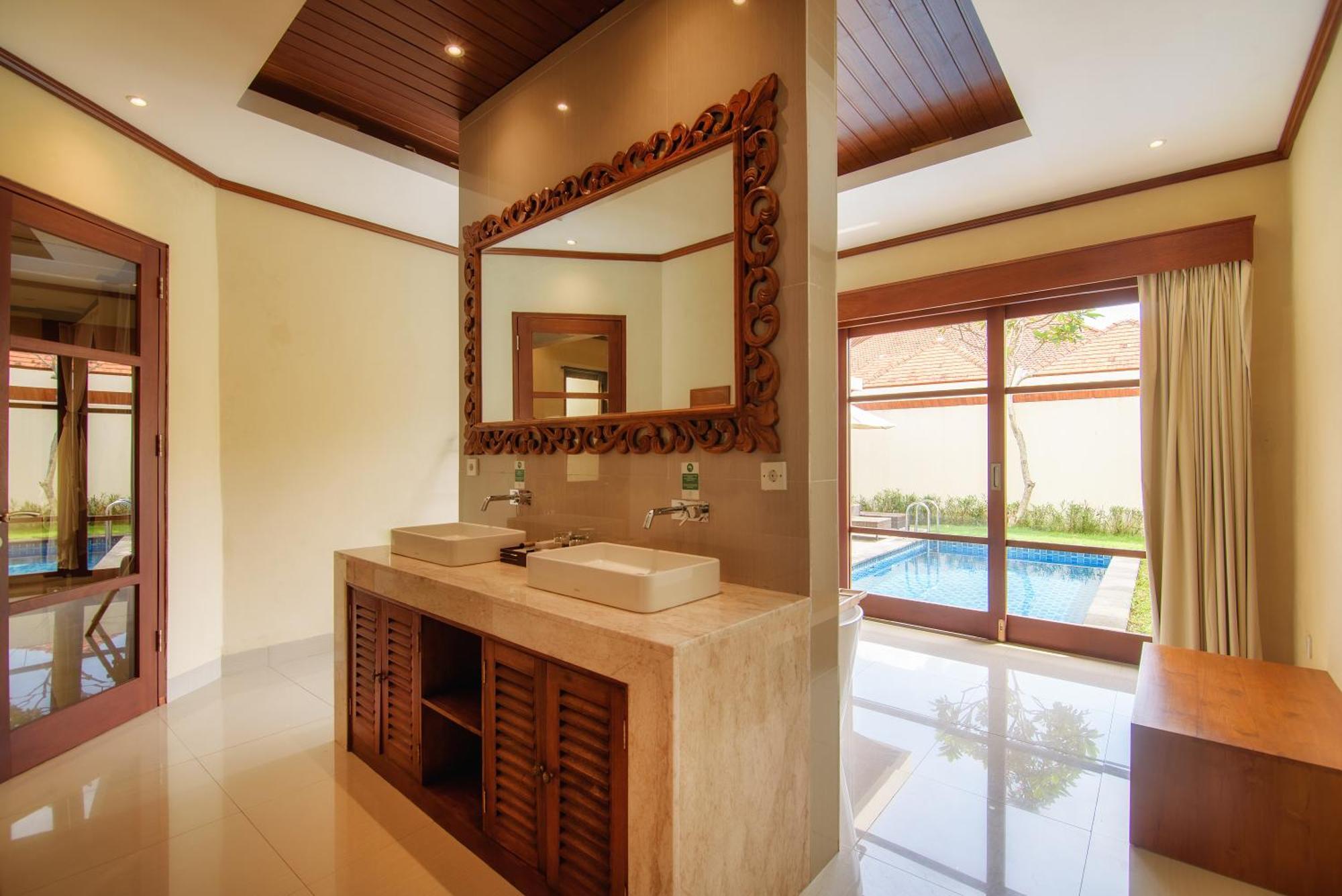 Champlung Sari Villa & Spa Ubud Dış mekan fotoğraf