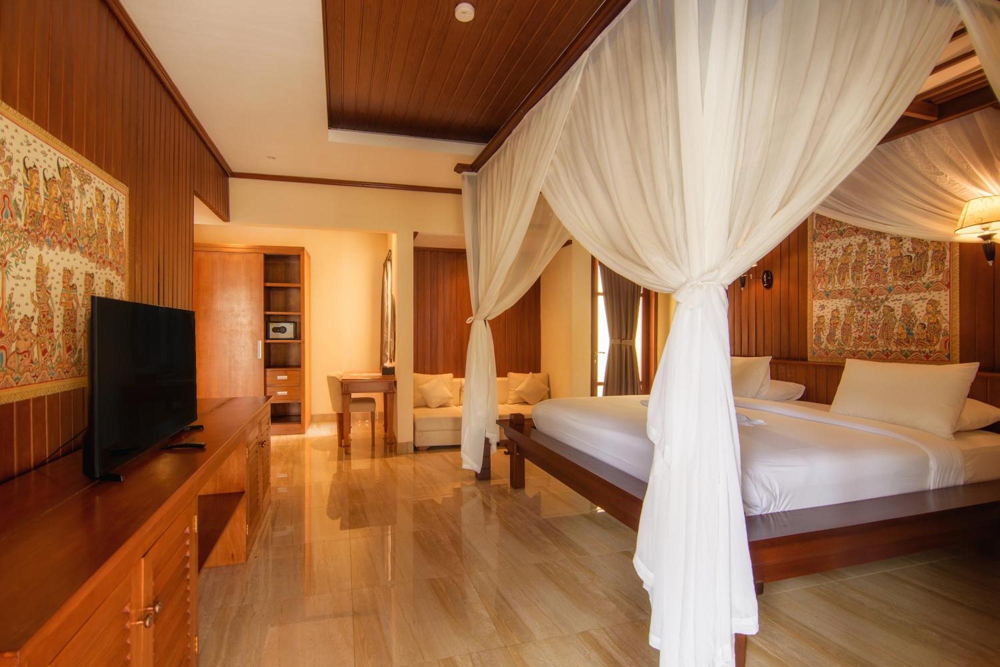 Champlung Sari Villa & Spa Ubud Dış mekan fotoğraf