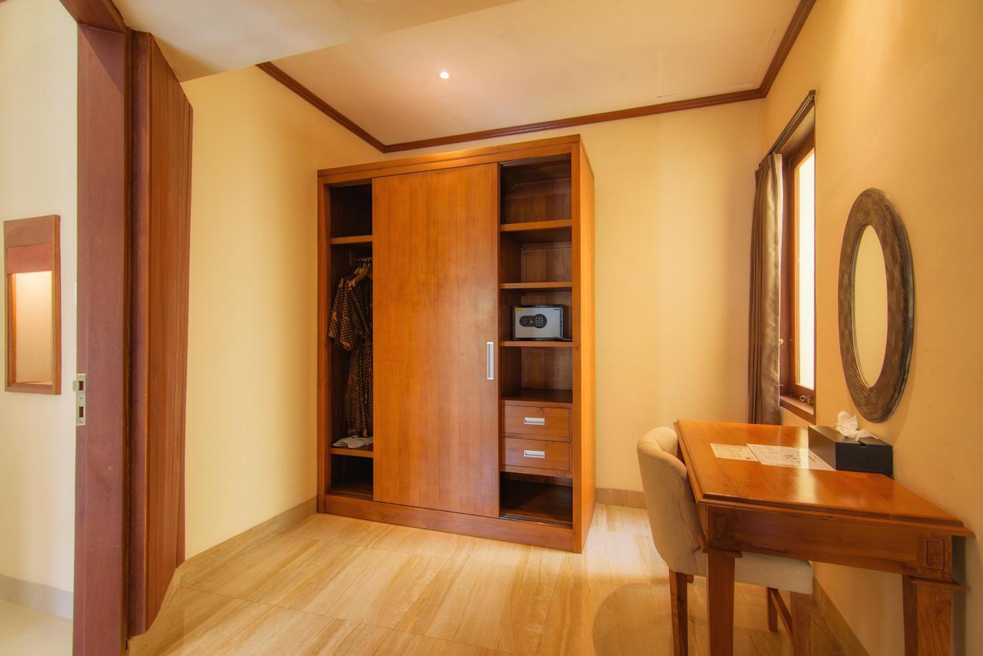 Champlung Sari Villa & Spa Ubud Dış mekan fotoğraf