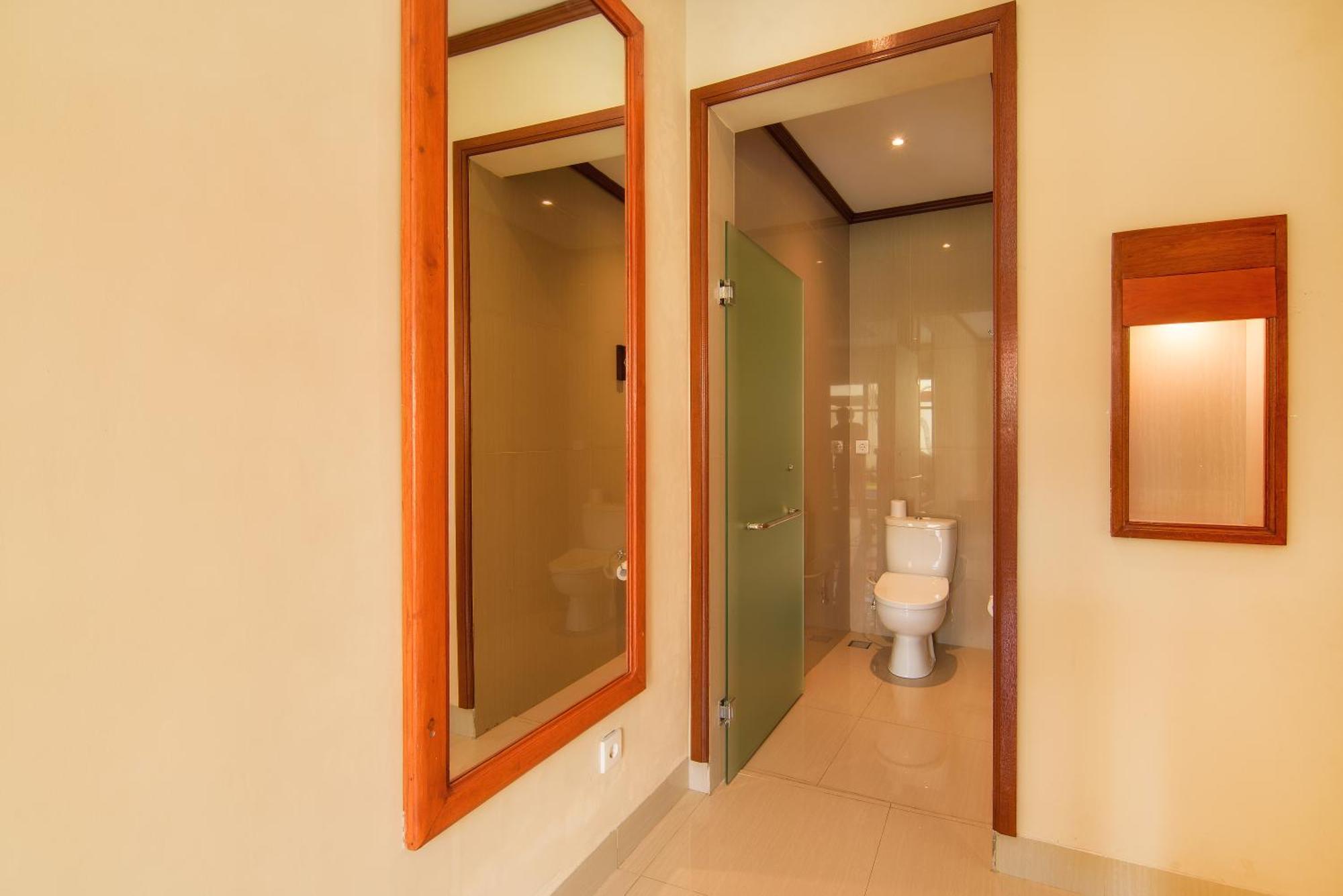 Champlung Sari Villa & Spa Ubud Dış mekan fotoğraf