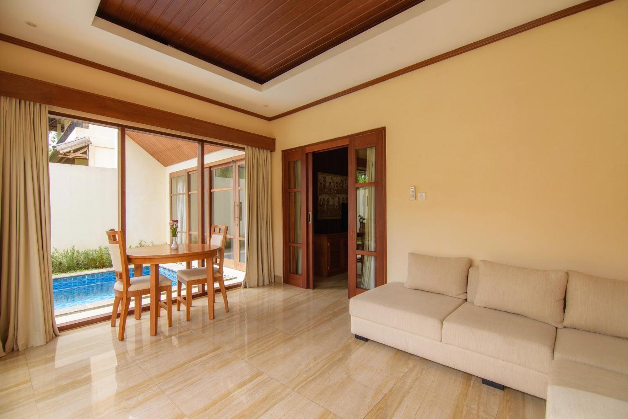 Champlung Sari Villa & Spa Ubud Dış mekan fotoğraf