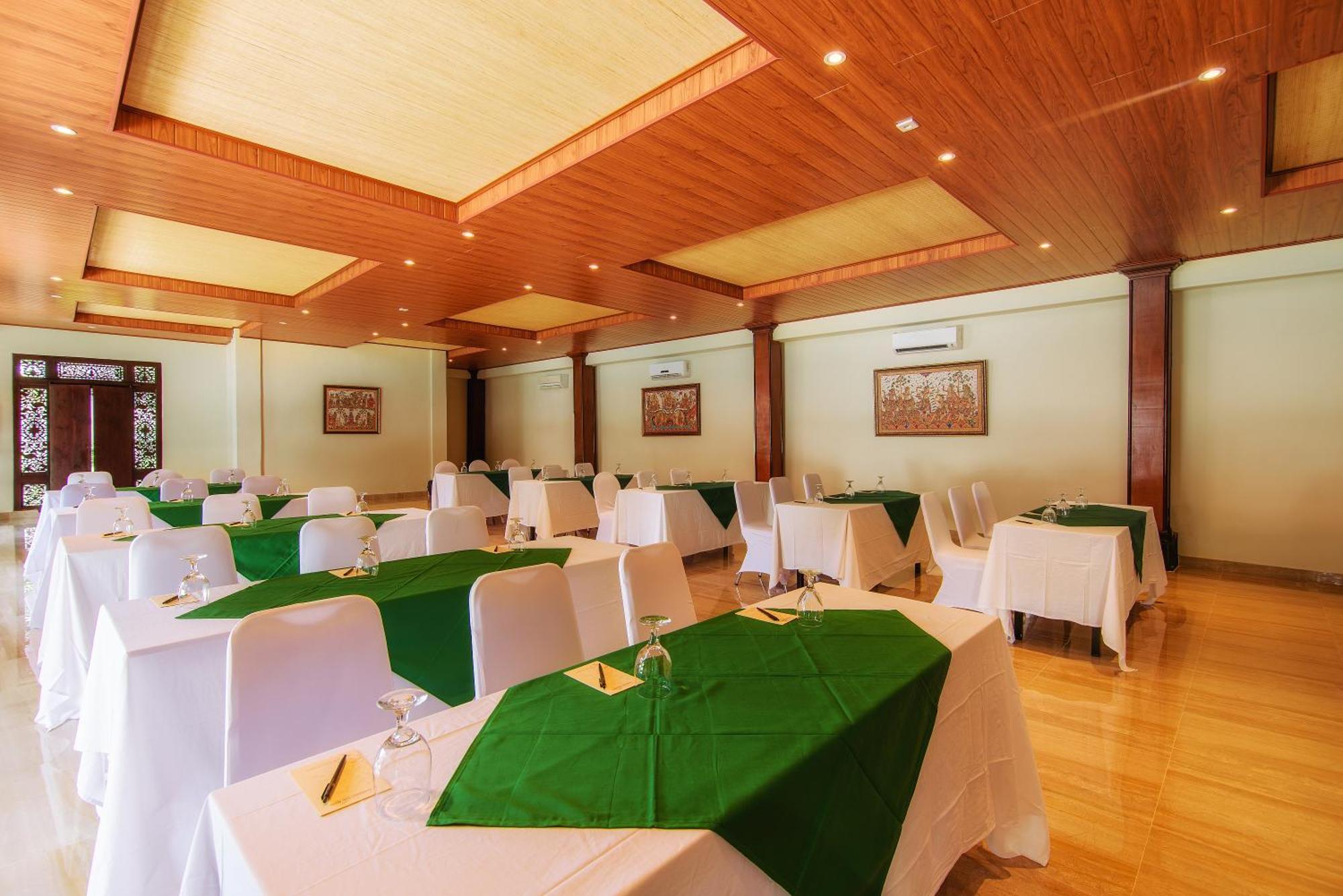 Champlung Sari Villa & Spa Ubud Dış mekan fotoğraf