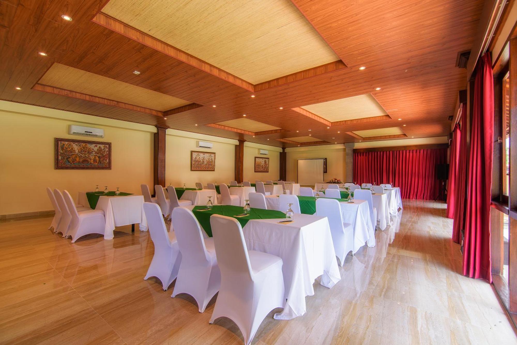 Champlung Sari Villa & Spa Ubud Dış mekan fotoğraf