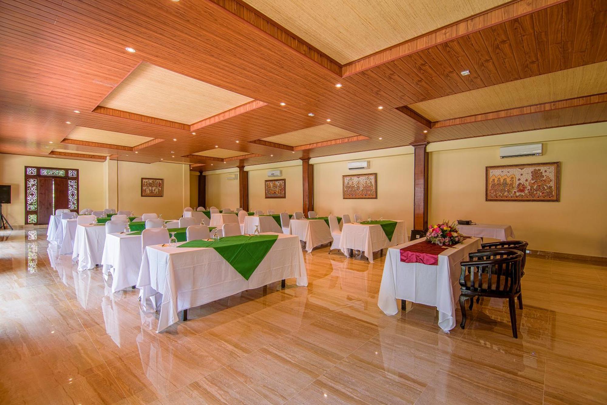 Champlung Sari Villa & Spa Ubud Dış mekan fotoğraf