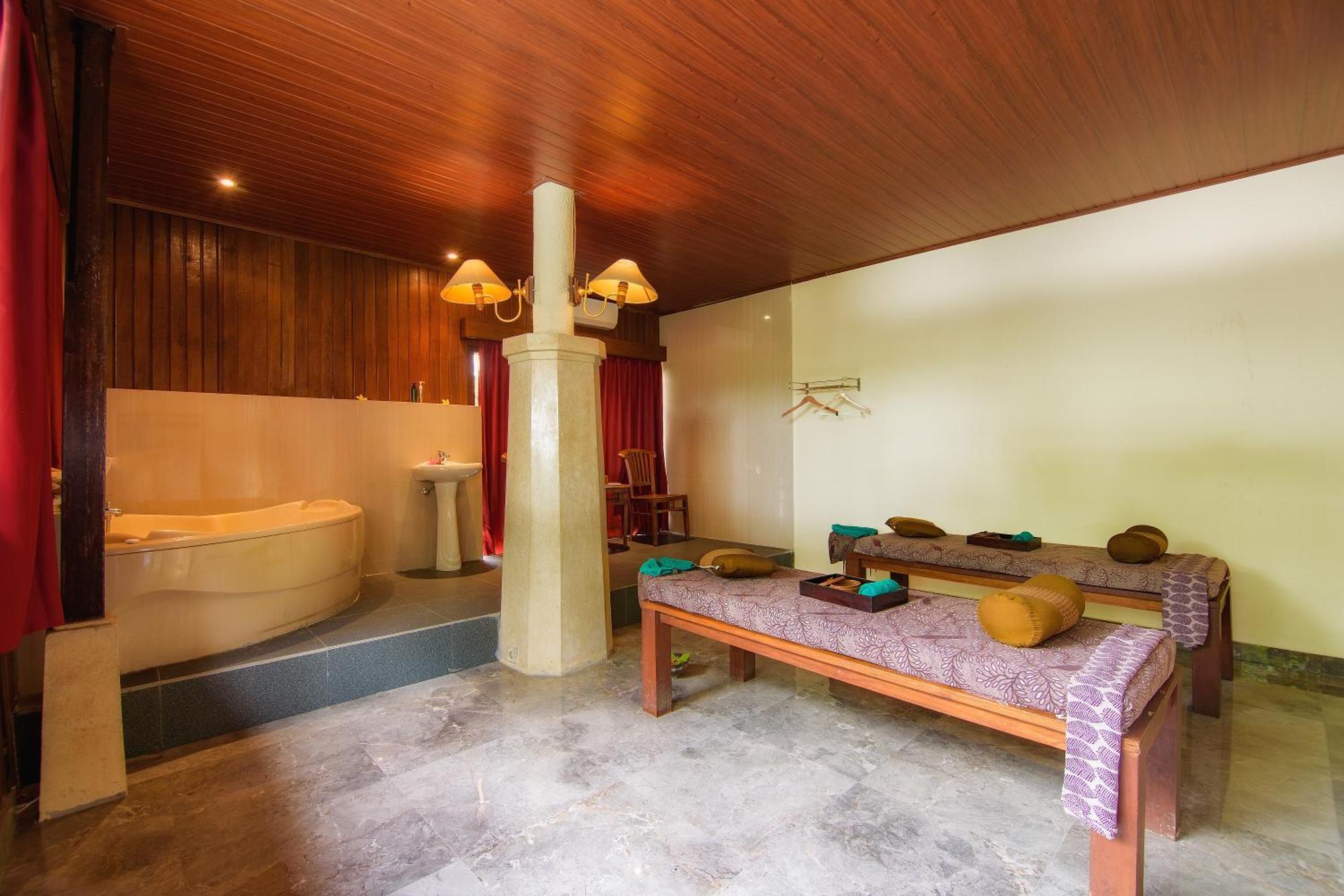 Champlung Sari Villa & Spa Ubud Dış mekan fotoğraf