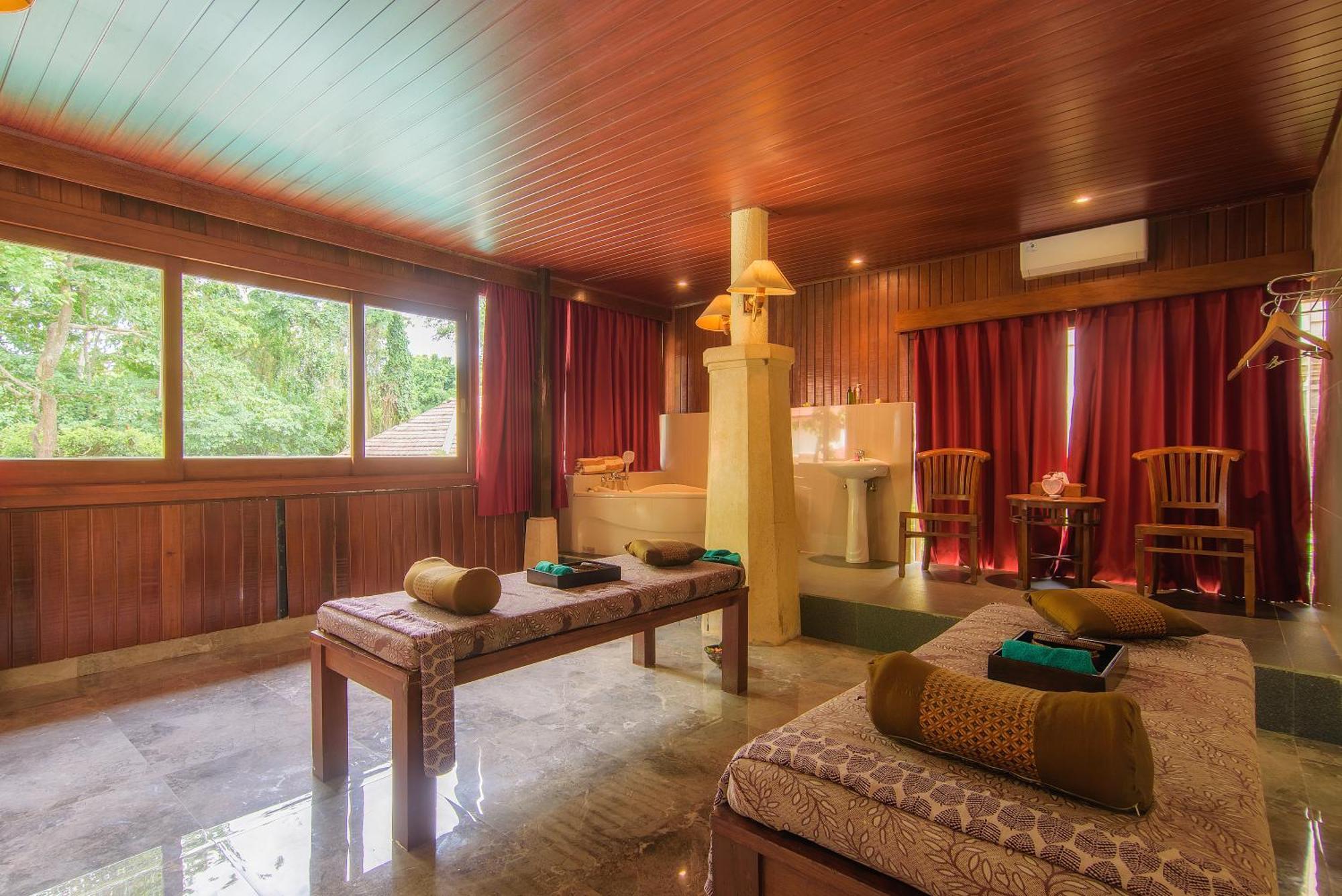 Champlung Sari Villa & Spa Ubud Dış mekan fotoğraf