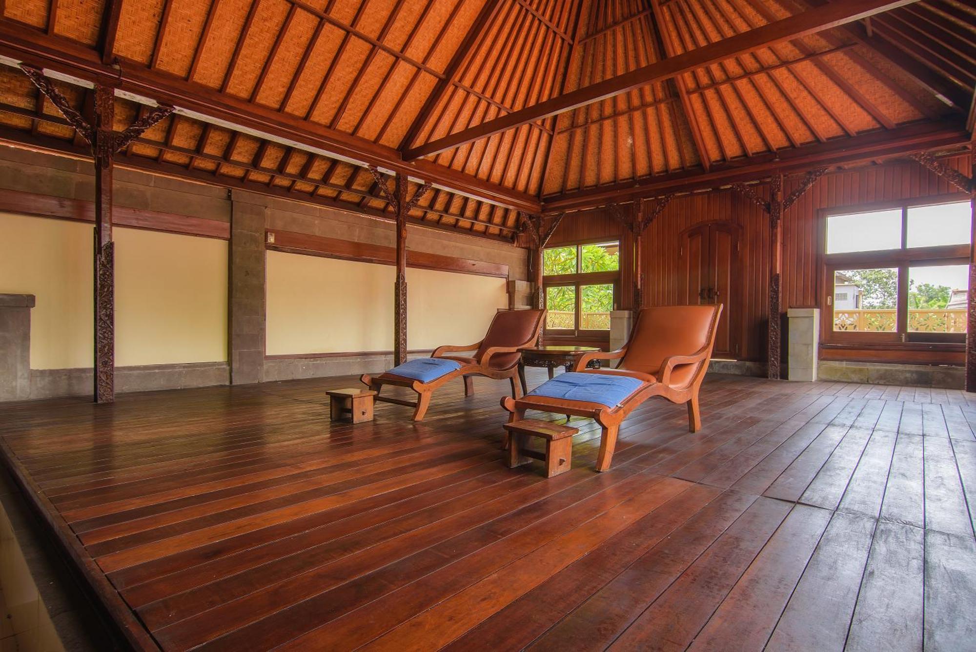 Champlung Sari Villa & Spa Ubud Dış mekan fotoğraf