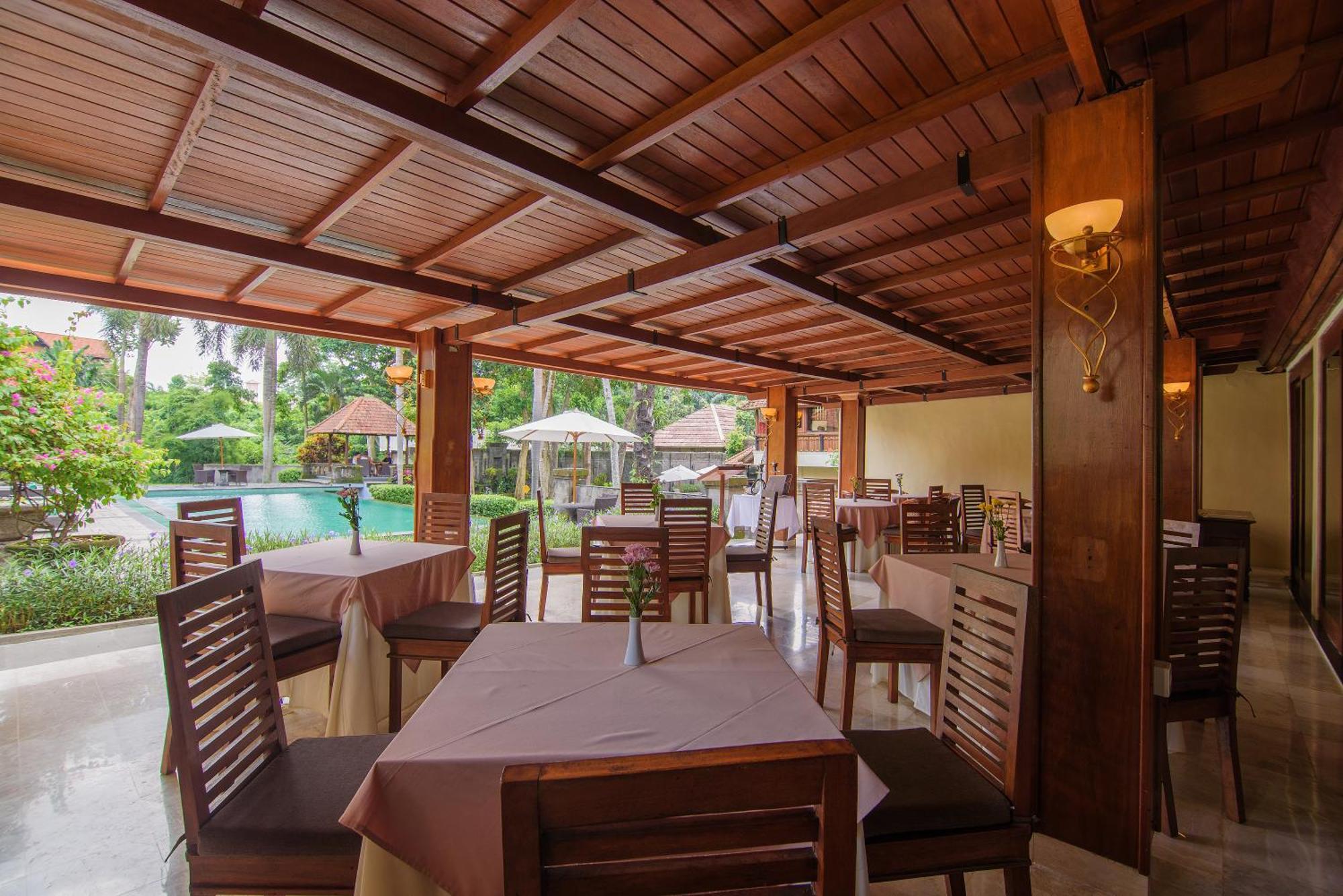 Champlung Sari Villa & Spa Ubud Dış mekan fotoğraf