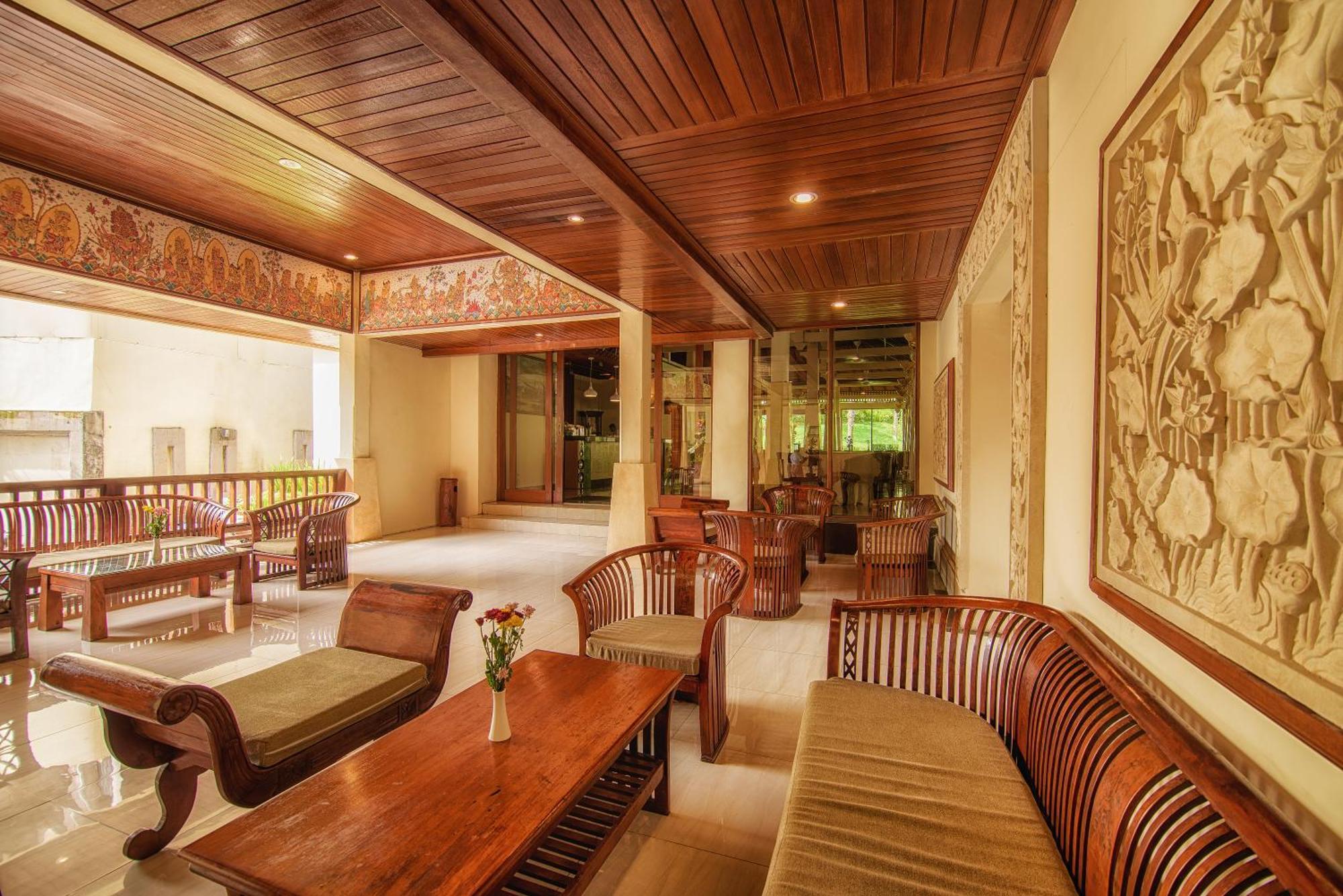 Champlung Sari Villa & Spa Ubud Dış mekan fotoğraf